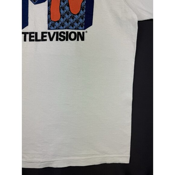 Vintage 90s MTV Music Television TV Promo Rare XL - Picture 9 of 16